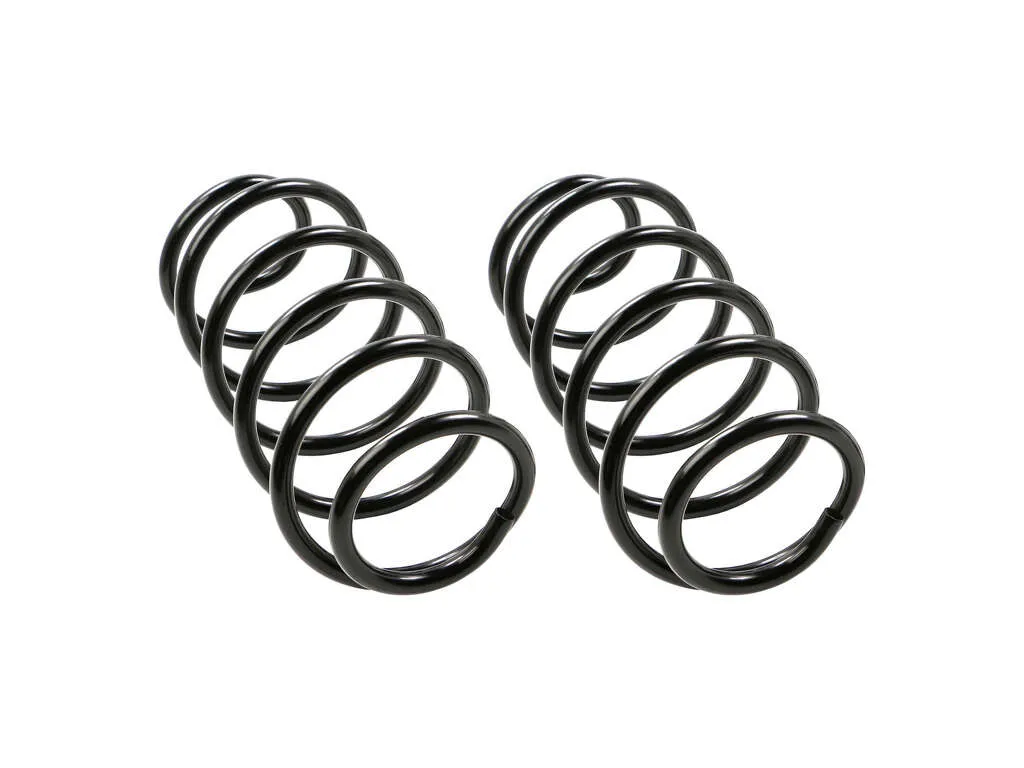 2007-2013 Acura MDX Coil Spring - Rear (Moog)