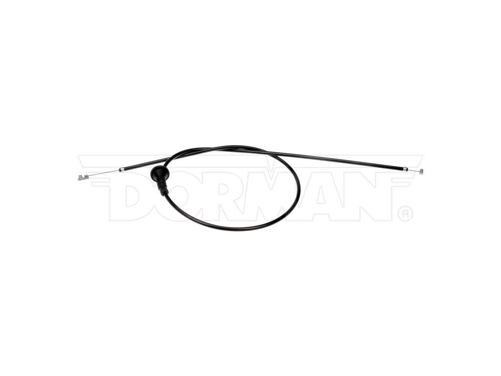 2006 BMW M5 Hood Release Cable - Rear (Aftermarket)