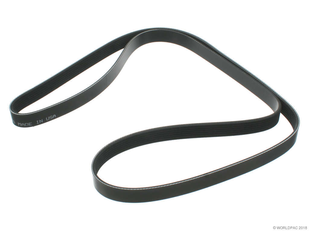 2002-2008 Toyota Solara Accessory Drive Belt - Primary (Bando)