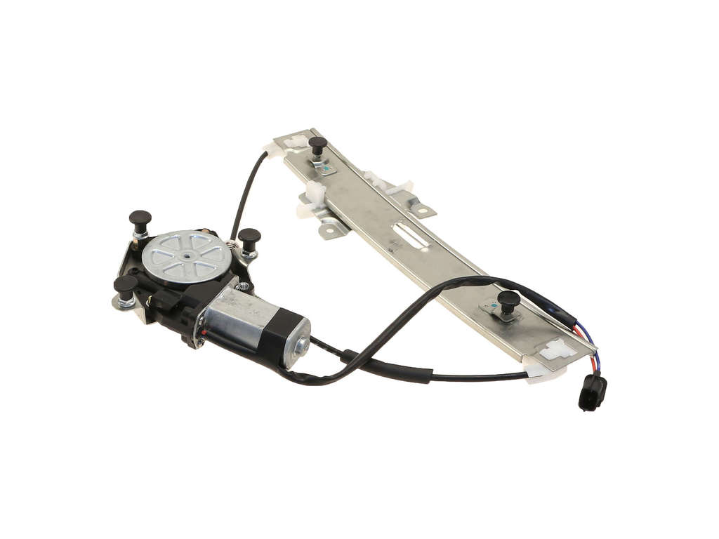 2001-2006 Mazda Tribute Power Window Motor and Regulator Assembly - Rear Left (Autopart International)