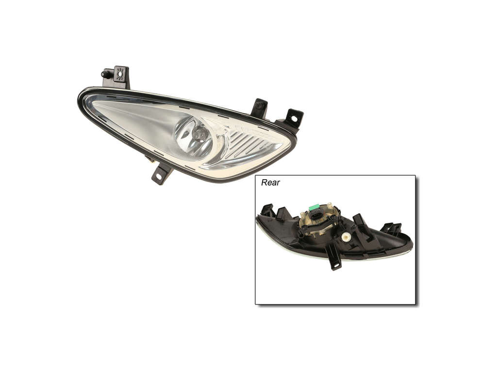 2007-2009 Mercedes-Benz S600 Fog Light - Front Left (Magneti Marelli)