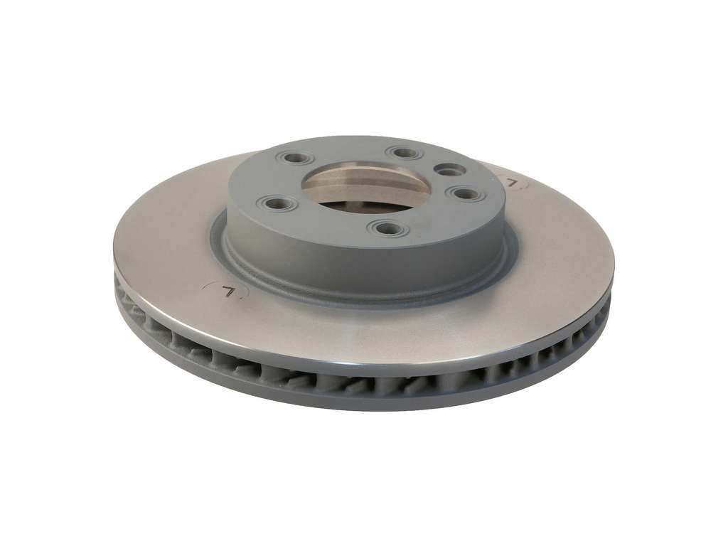 2004-2010 Porsche Cayenne Disc Brake Rotor - Front Left (Sebro)