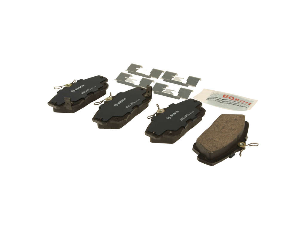 2003-2005 Dodge Neon Disc Brake Pad Set - Front (Bosch)