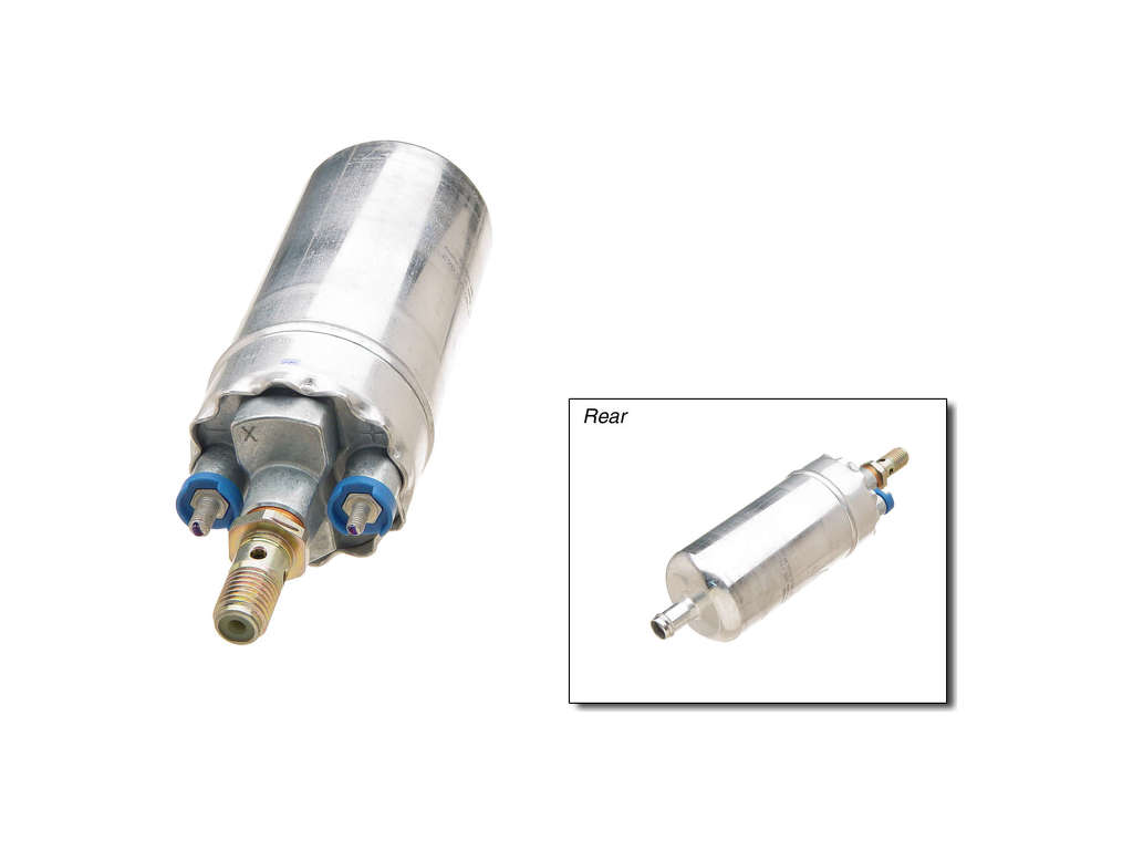 1984-1989 Porsche 911 Electric Fuel Pump (Bosch)
