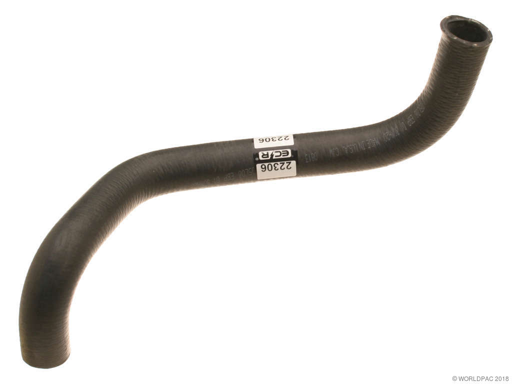 1997-2001 Lexus ES300 Radiator Coolant Hose - Lower (MacKay)