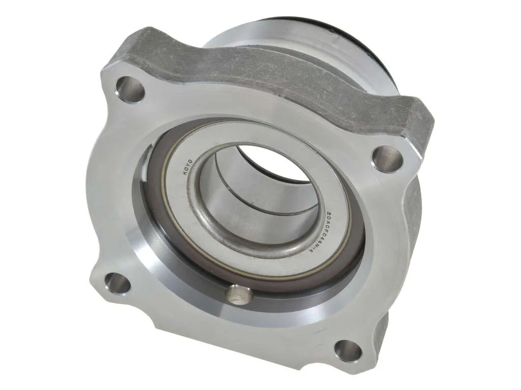 2005-2012 Toyota Tacoma Drive Axle Shaft Bearing Assembly - Rear Left (Autopart International)