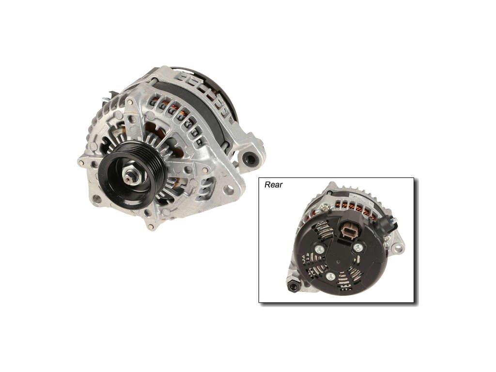 2016-2019 Ford Explorer Alternator (OE+)