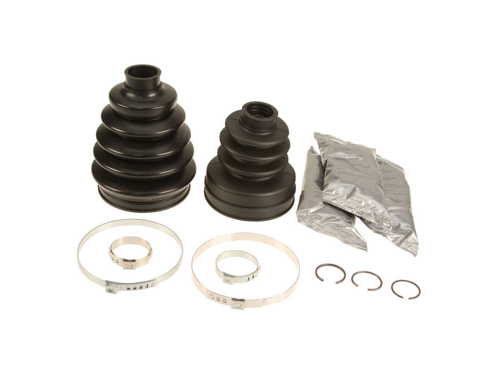 2007-2015 Mini Cooper CV Joint Boot Kit - Front or Inner and Outer (GKN Automotive)