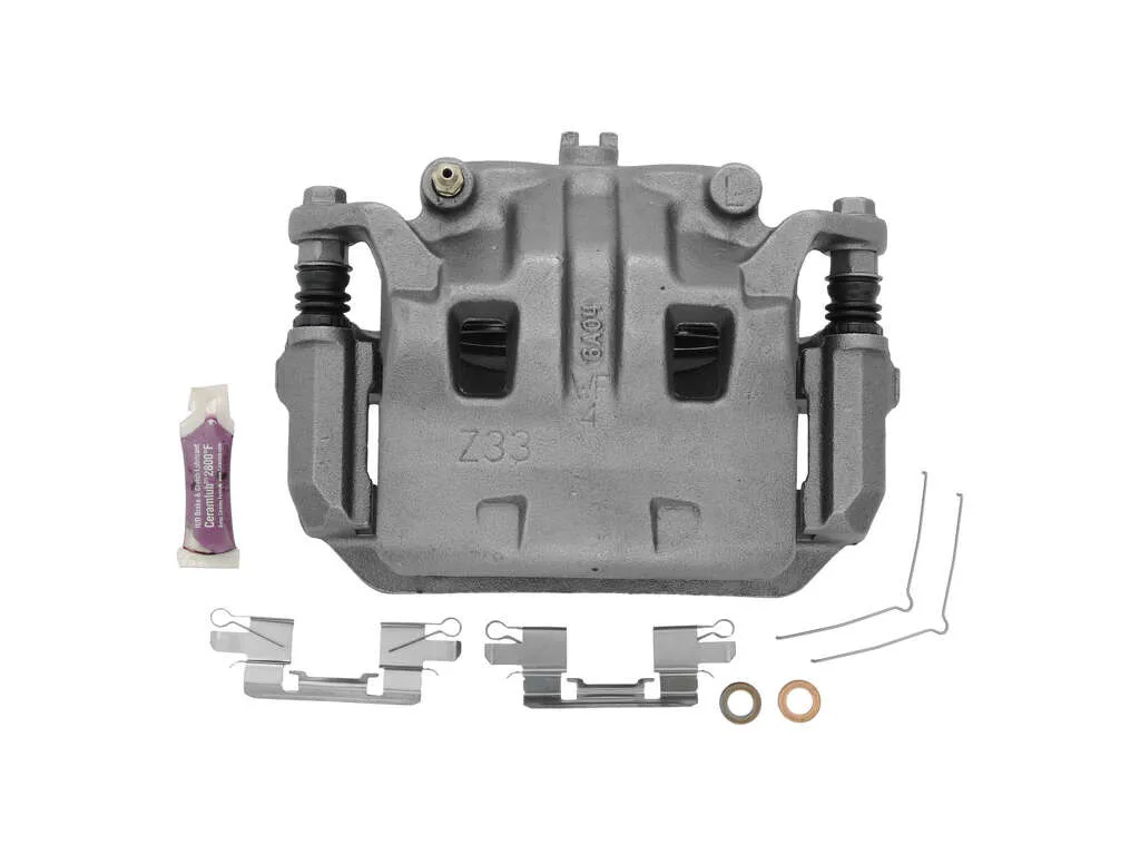 2009-2019 Nissan Frontier Disc Brake Caliper - Front Left (Autopart International)