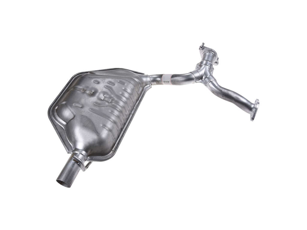 2009-2013 Mazda 6 Exhaust Muffler - Rear Right (Autopart International)
