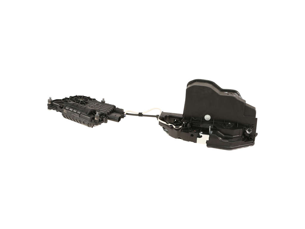 2011-2016 BMW 528i Door Latch Assembly - Front Left or Front Right (Genuine)