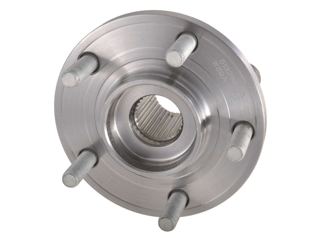 2008-2014 Dodge Avenger Wheel Bearing and Hub Assembly - Front (Autopart International)
