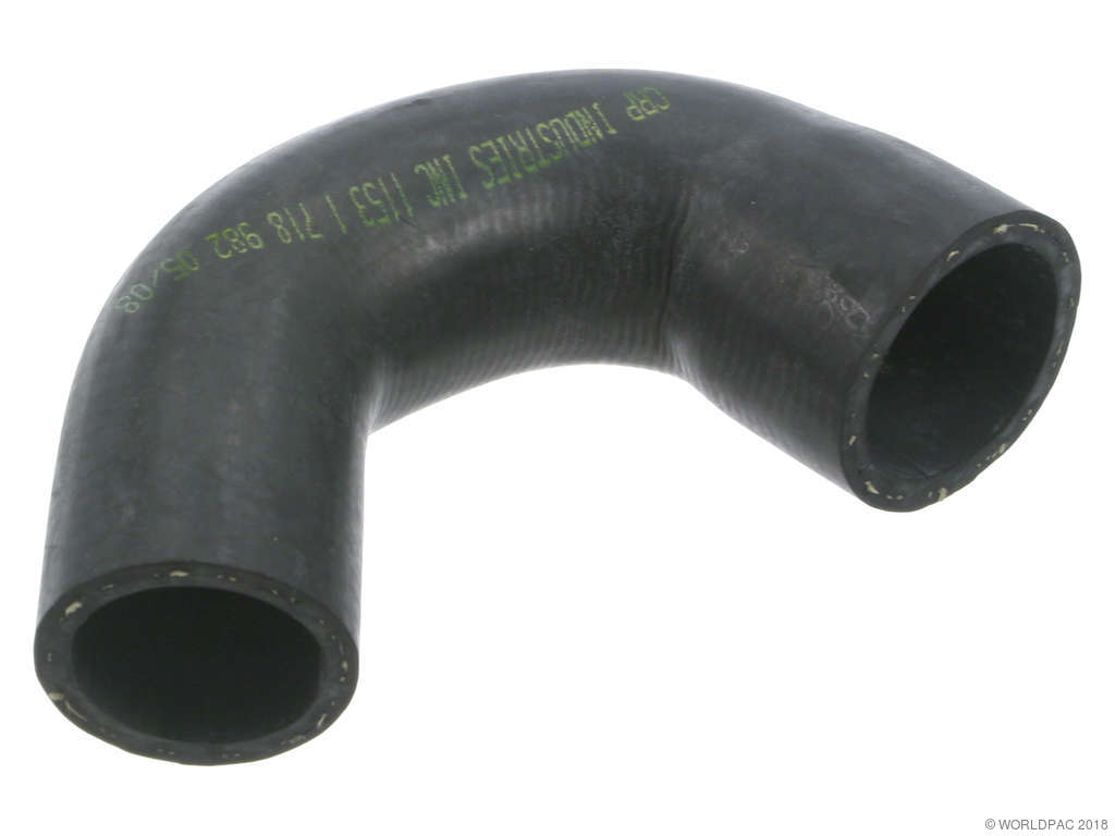1989-1990 BMW 525i Engine Coolant Hose (Elaplast)