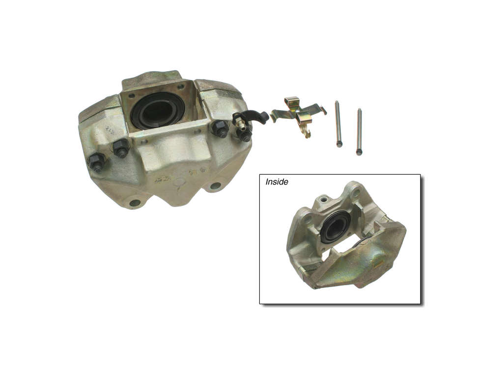 1984-1989 Porsche 911 Disc Brake Caliper - Front Right (VNE Automotive)