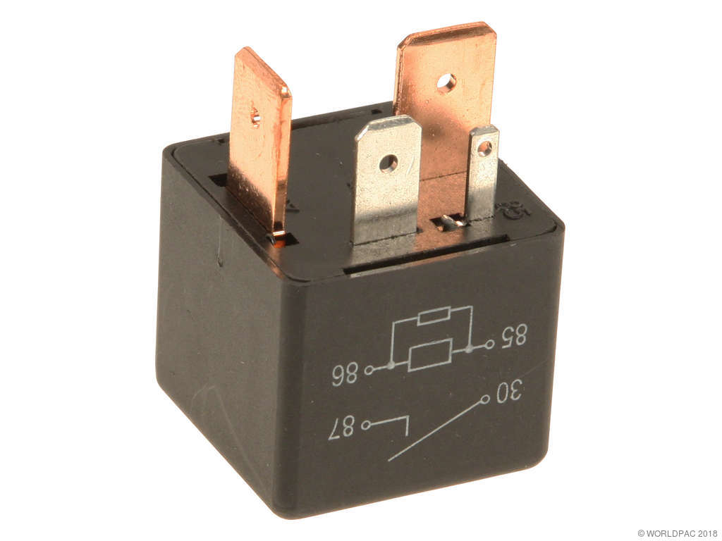 1997-2005 Volkswagen Jetta Multi-Purpose Relay (Original Equipment)