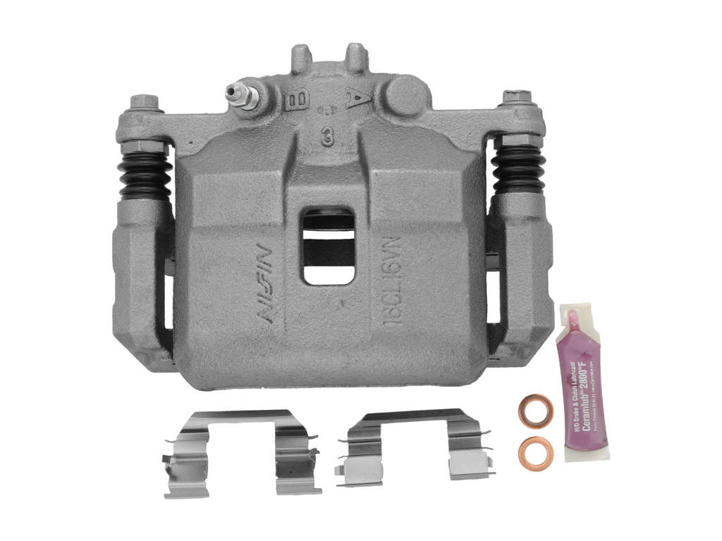 2002-2006 Acura RSX Disc Brake Caliper - Front Left (Autopart International)