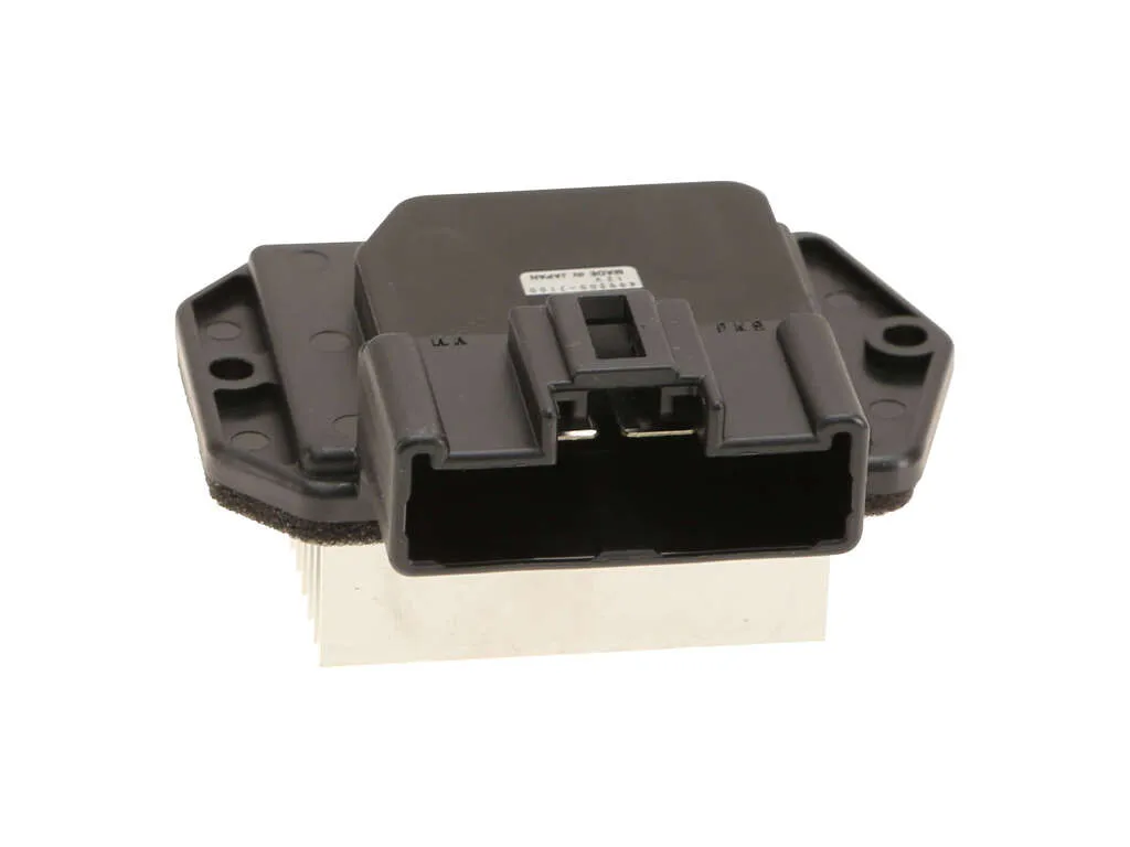 2004-2006 Toyota Sienna HVAC Blower Motor Control Module - Front (Denso)