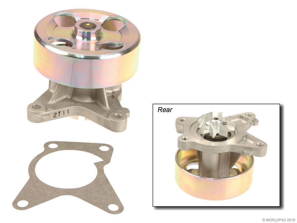 2009-2014 Nissan Cube Engine Water Pump (NPW)