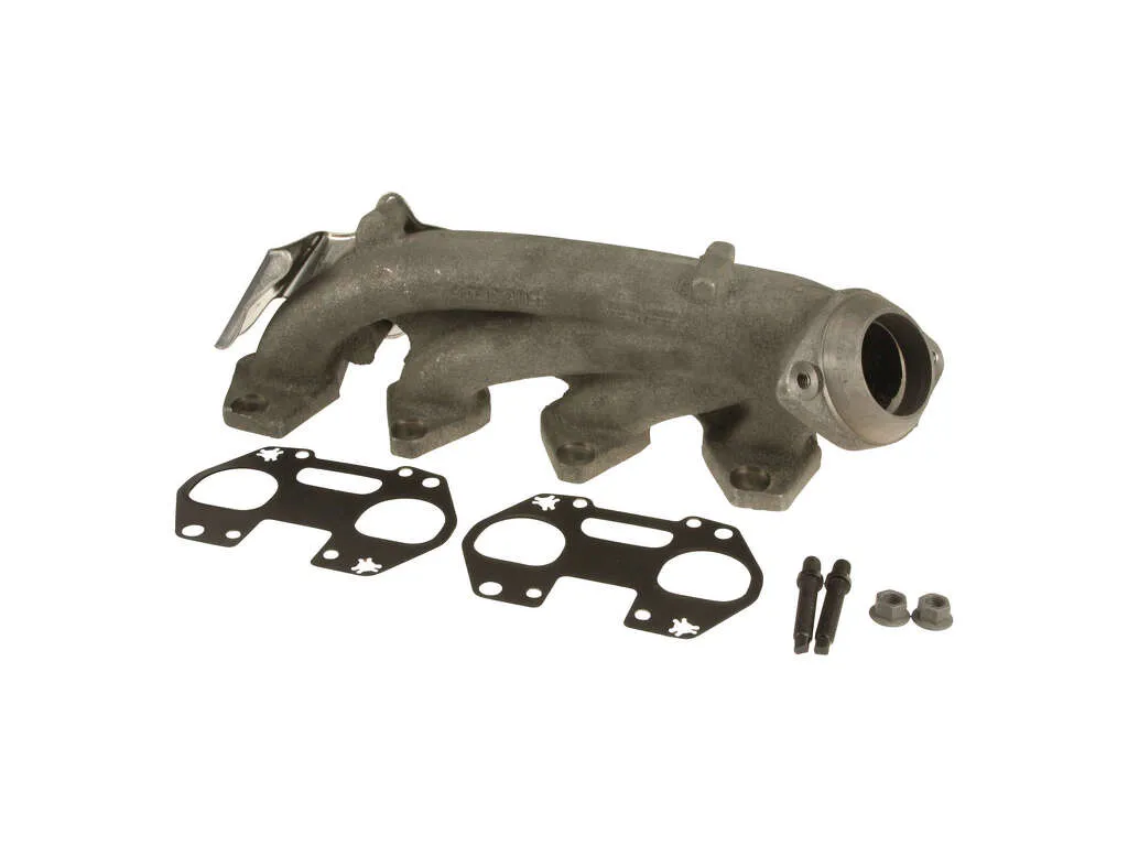 2008 Ford F-350 Super Duty Exhaust Header Pipe - Left (Dorman)