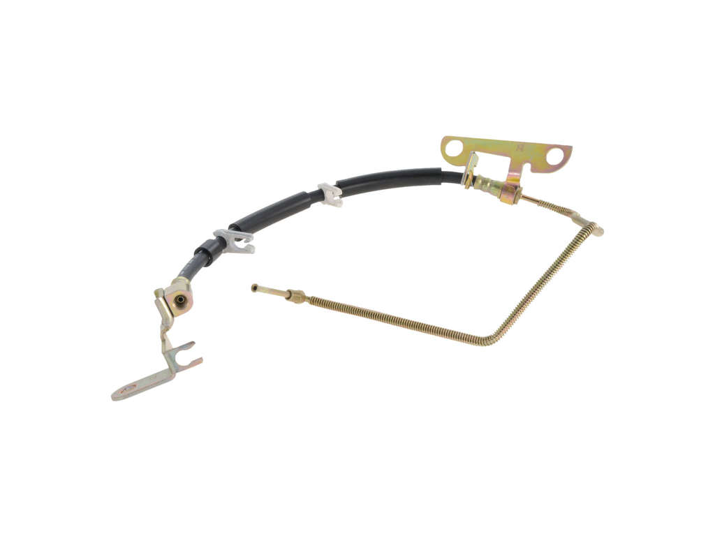 2001-2007 Dodge Caravan Brake Hydraulic Hose - Rear Right (Autopart International)