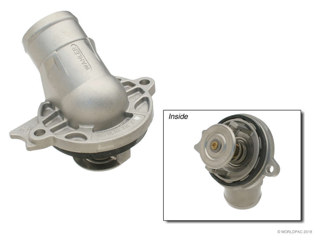 2003-2005 Mercedes-Benz ML350 Engine Coolant Thermostat (Wahler)