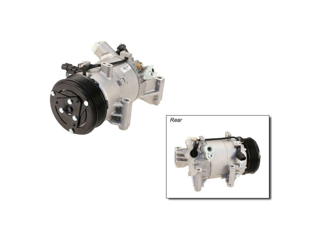 2017-2021 Honda CR-V A/C Compressor (CARQUEST)