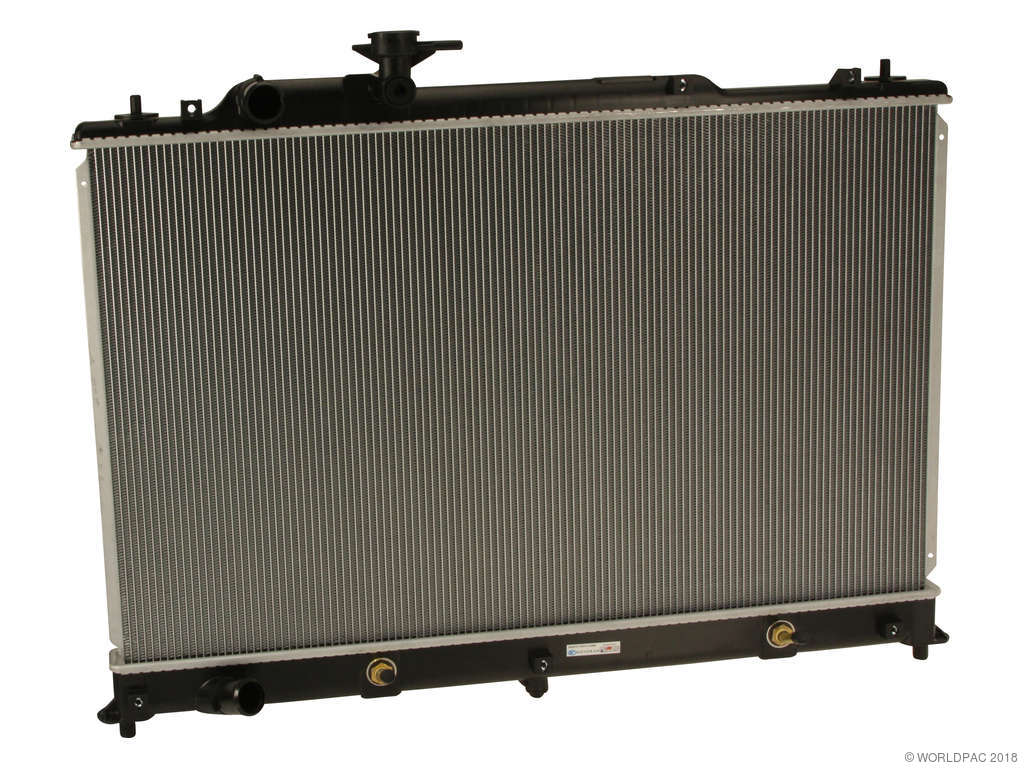 2007-2012 Mazda CX-7 Radiator (Koyo Cooling)