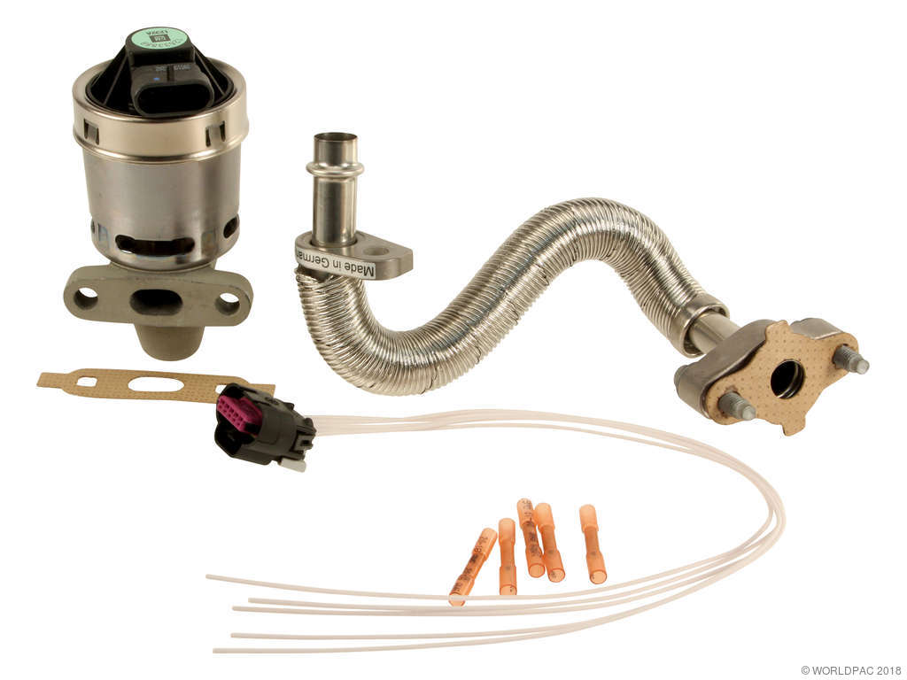 2005-2006 Pontiac G6 Exhaust Gas Recirculation (EGR) Valve (ACDelco)