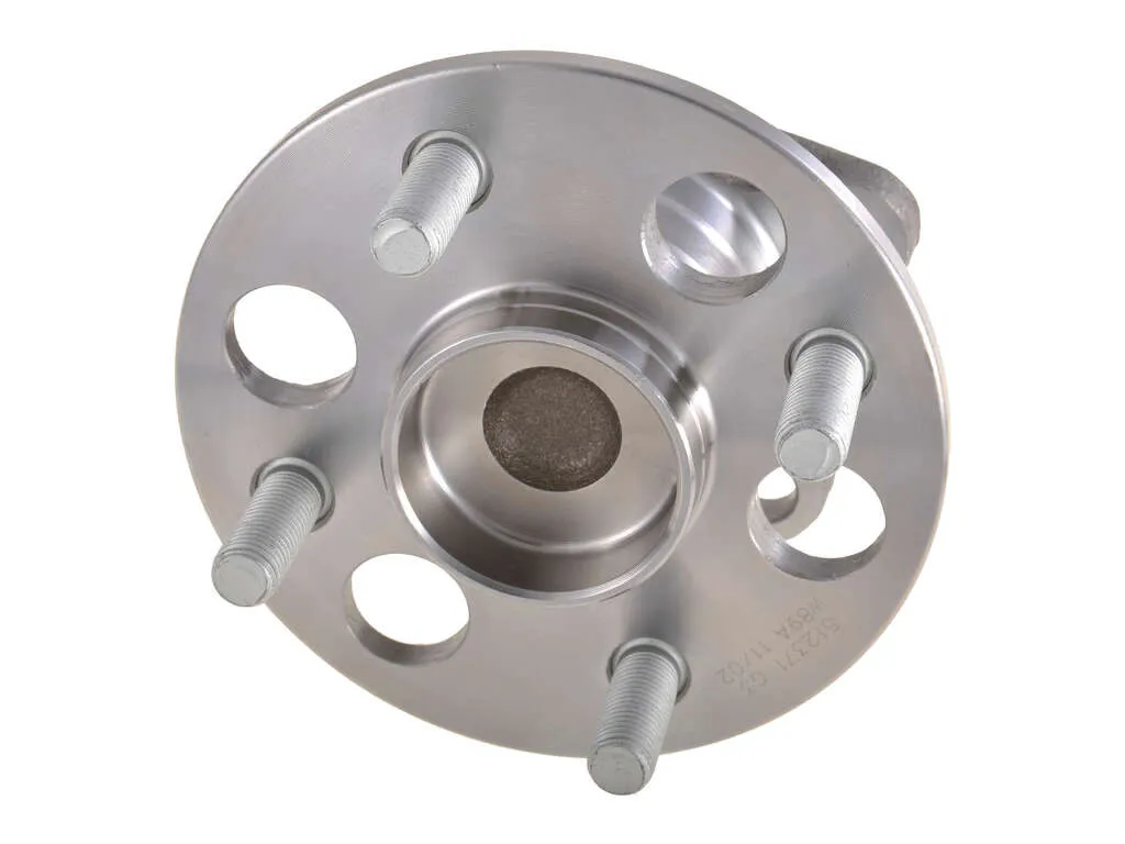 2006-2008 Toyota Yaris Wheel Bearing and Hub Assembly - Rear (Autopart International)