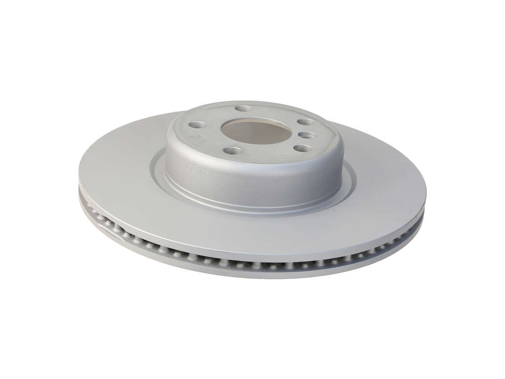 2018-2023 BMW X3 Disc Brake Rotor - Front or Front Left or Front Right (Zimmermann Coated)