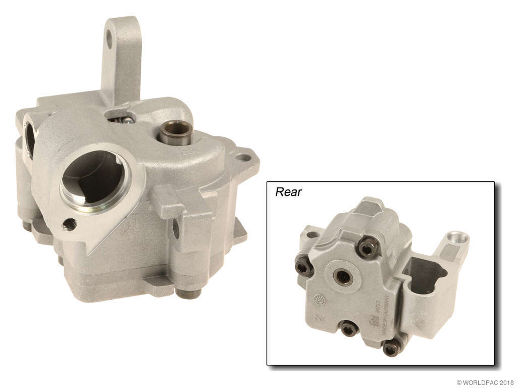2010-2013 Audi A3 Engine Oil Pump (Febi)