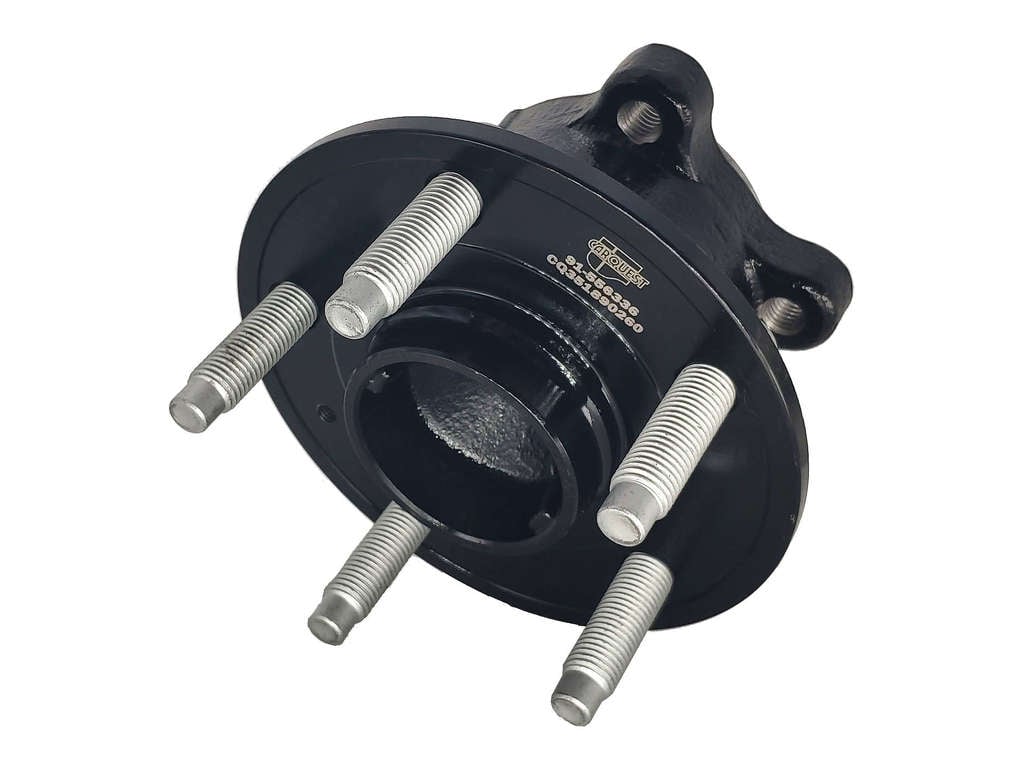 2013-2022 Chevrolet Trax Wheel Bearing and Hub Assembly - Rear (CARQUEST)