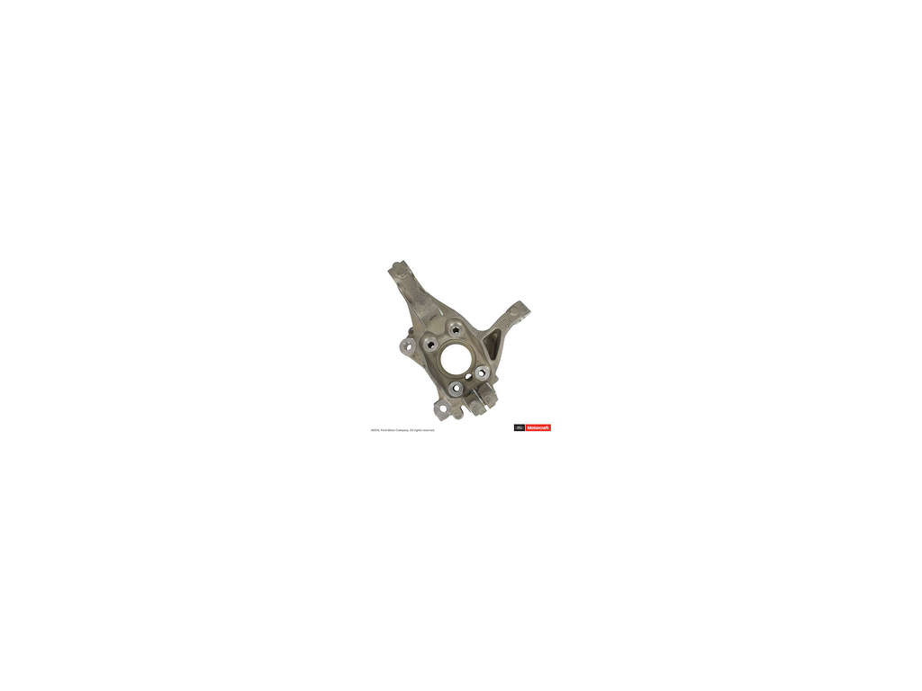 2016-2018 Lincoln MKX Steering Knuckle - Front Right (Motorcraft)