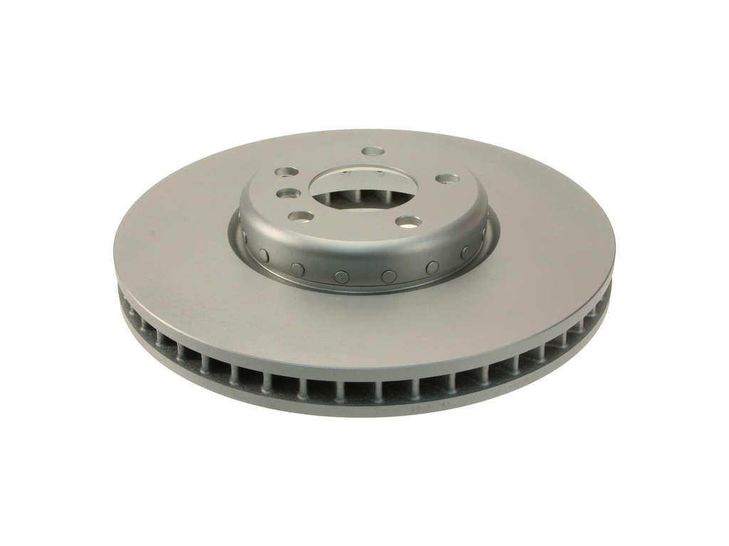 2011-2013 BMW 528i Disc Brake Rotor - Front Right (Pilenga Coated)