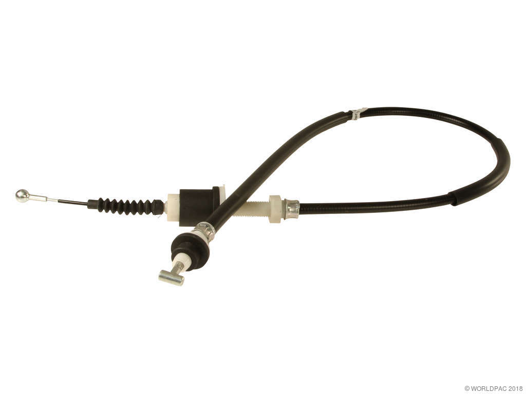 1982-1984 Volvo 244 Clutch Cable (TRW)