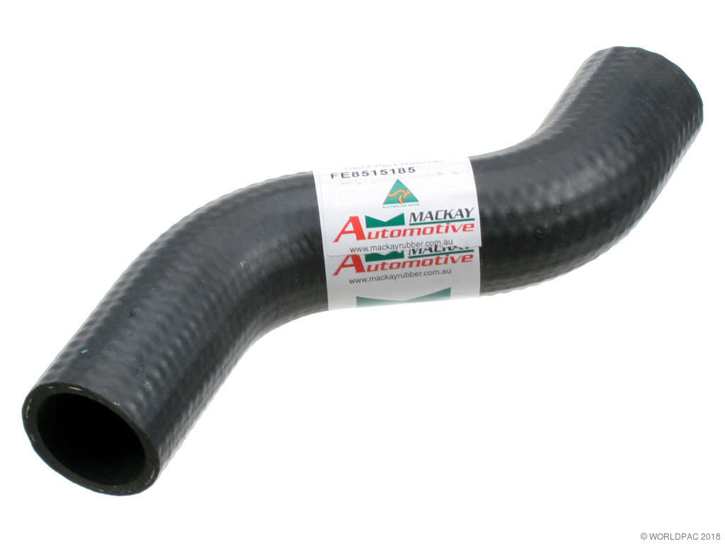 1987-1993 Mazda B2200 Radiator Coolant Hose - Lower (MacKay)
