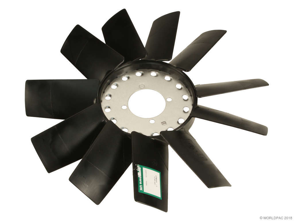 1982-1992 Jaguar XJS Engine Cooling Fan Blade (Eurospare)