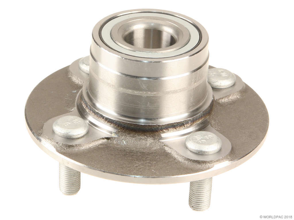 1991-1999 Nissan Sentra Wheel Bearing and Hub Assembly - Rear (GMB)