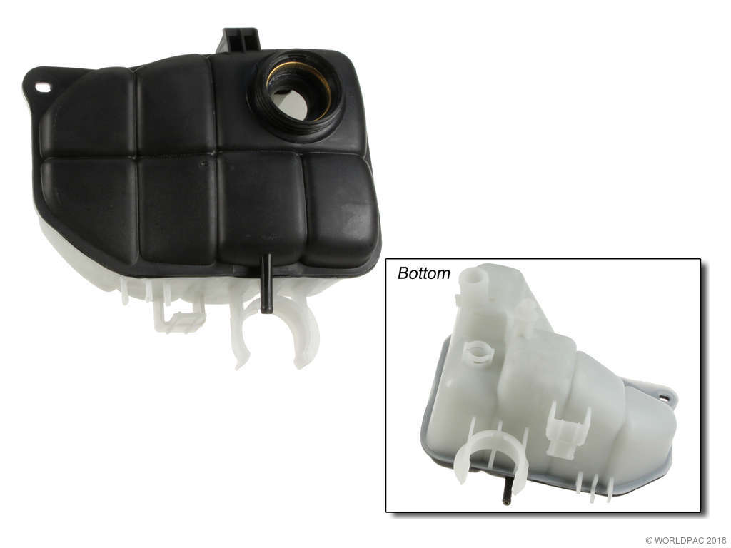 2006-2007 Mercedes-Benz C280 Engine Coolant Reservoir (APA/URO Parts)
