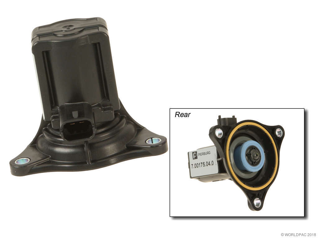 2006-2009 Saab 9-3 Turbocharger Bypass Valve (Pierburg)