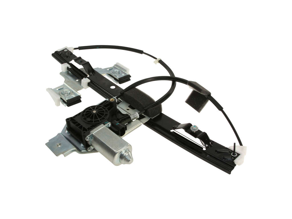 2004-2005 GMC Envoy XUV Window Regulator - Rear Left (Autopart International)