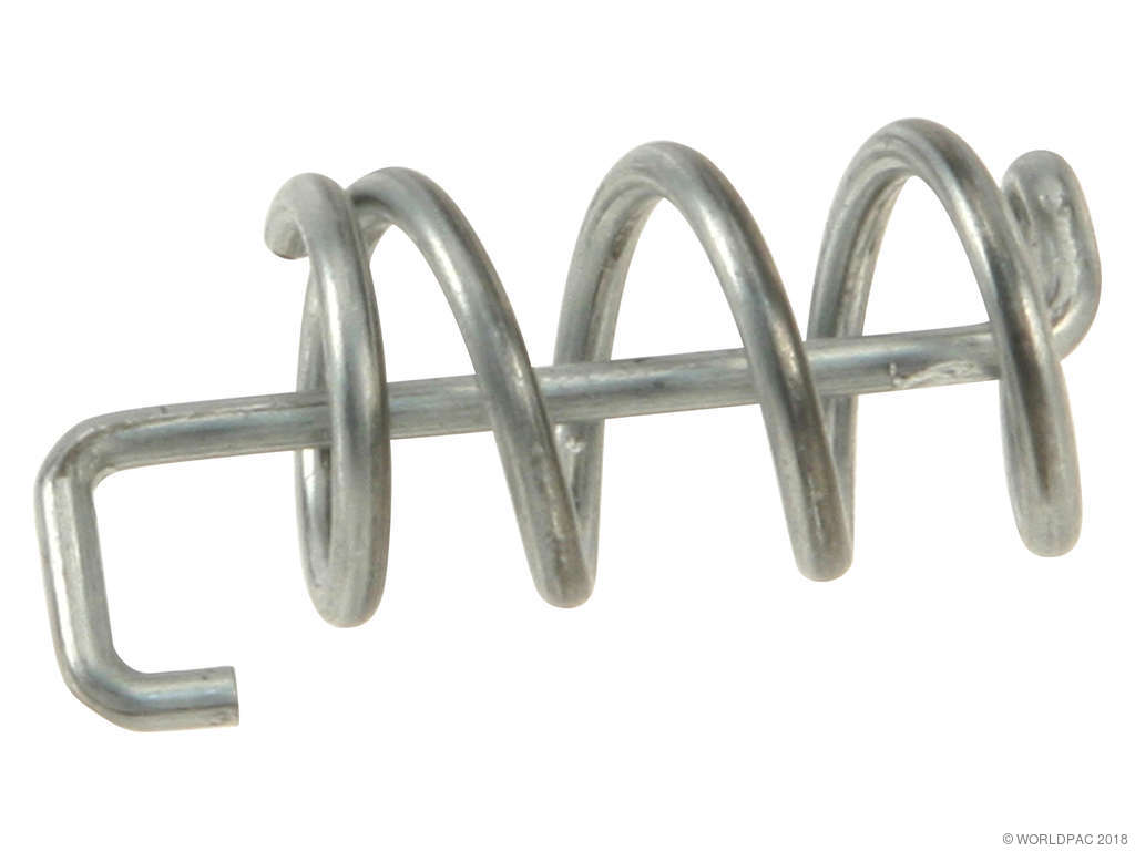 1999-2009 Volvo S80 Parking Brake Strut Spring (Genuine)