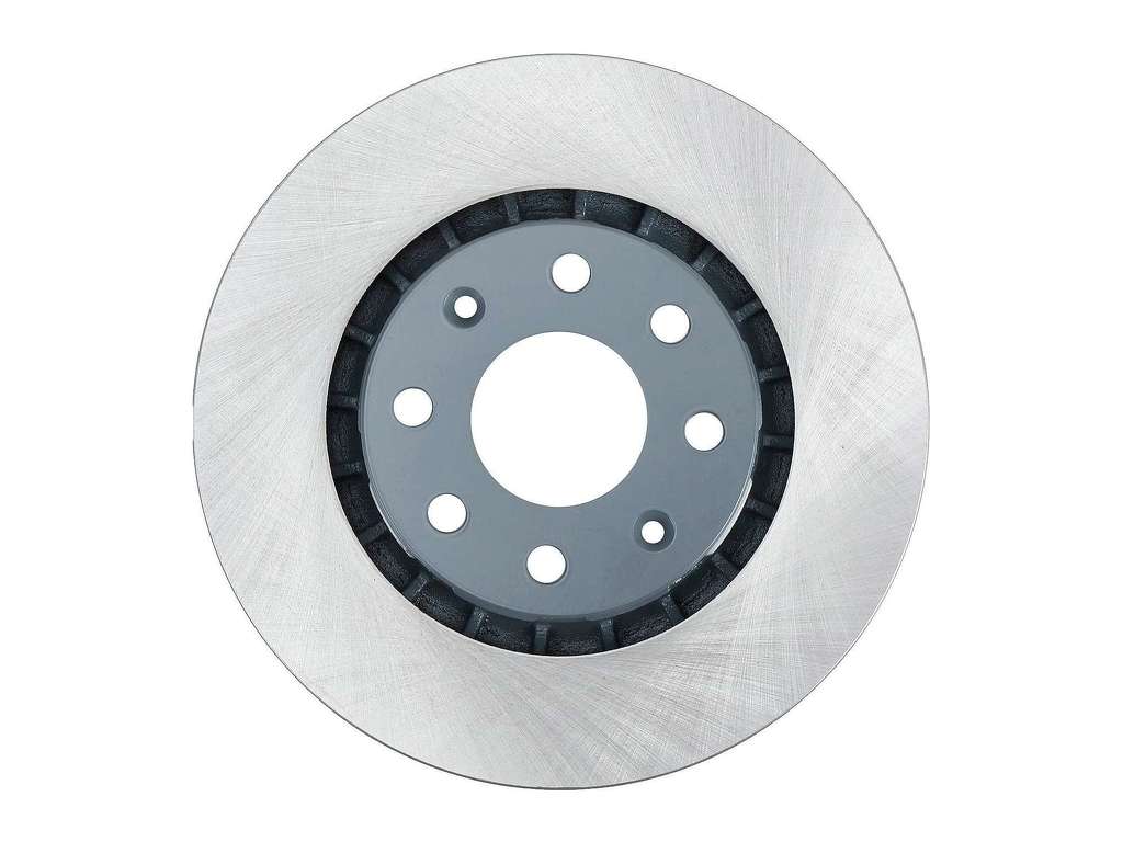 2013-2015 Chevrolet Spark Disc Brake Rotor - Front (CARQUEST)