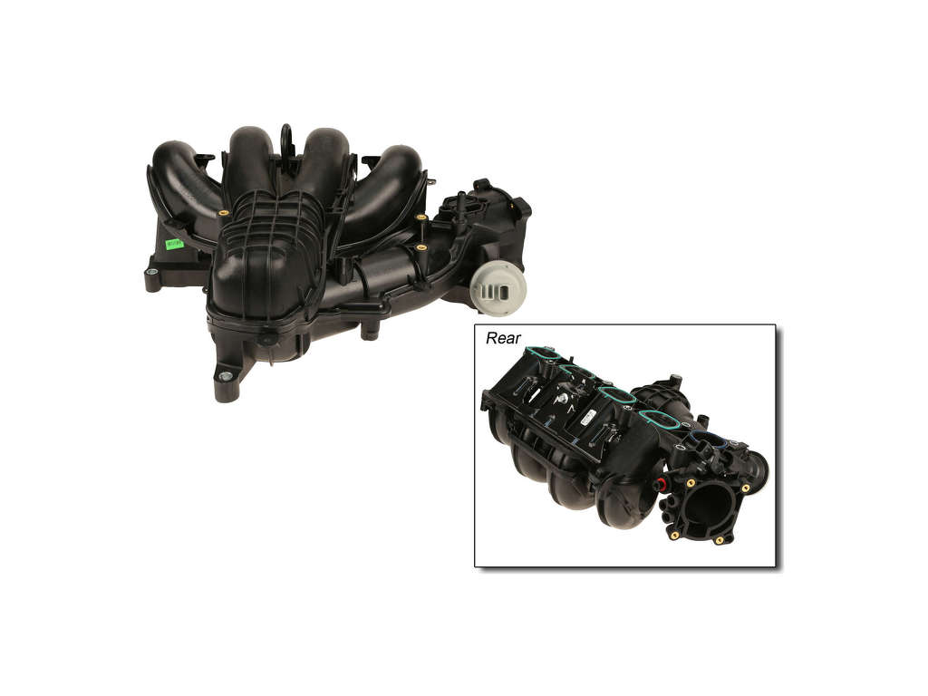 2008-2011 Ford Focus Engine Intake Manifold (Genuine)