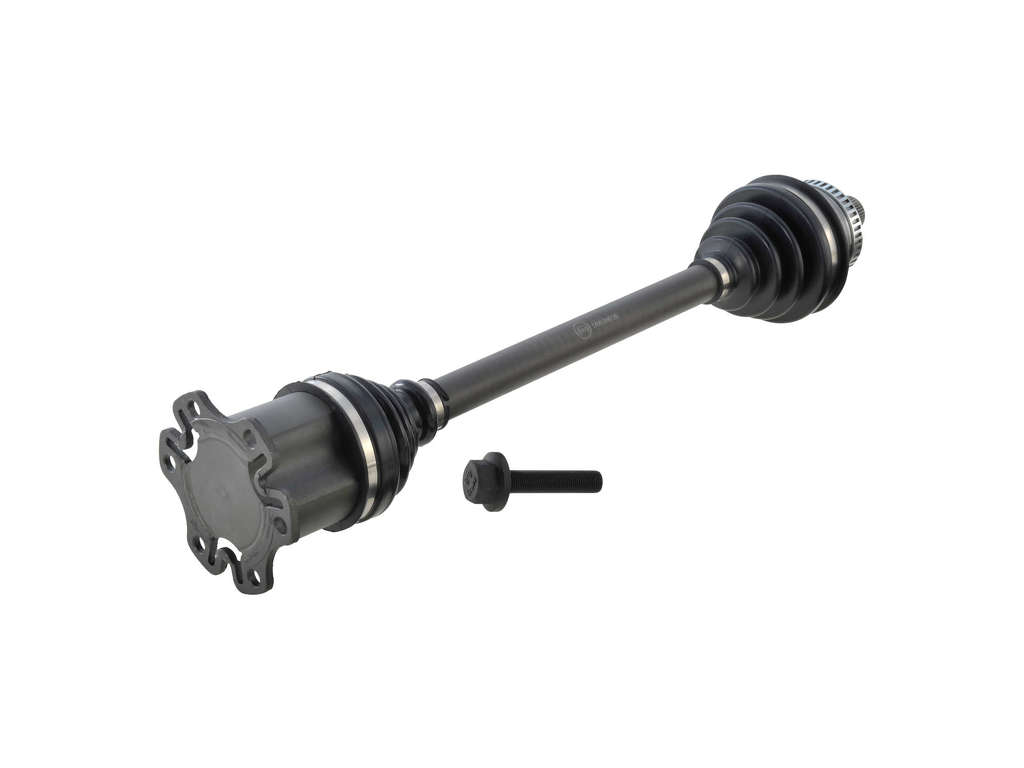 2001-2005 Audi Allroad Quattro CV Axle Assembly - Front Left (Autopart International)