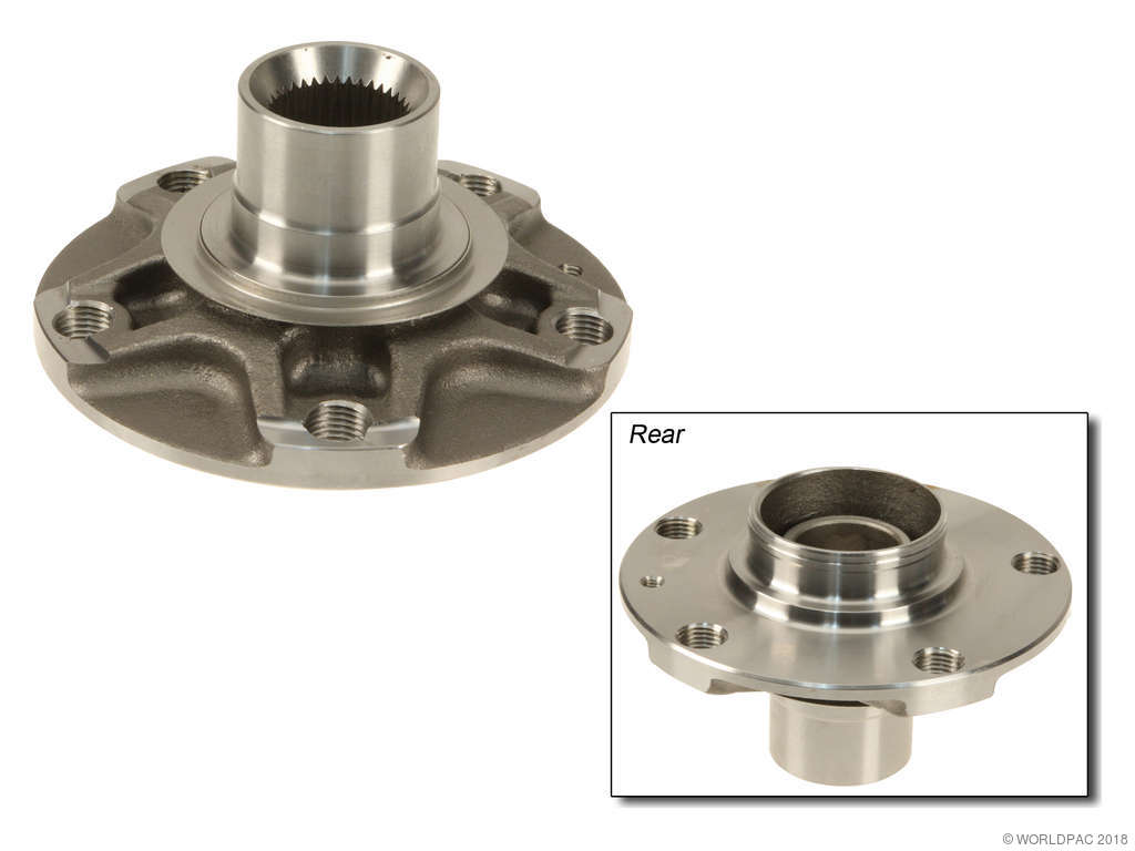 2006-2011 Audi A6 Wheel Hub - Front (Vaico)