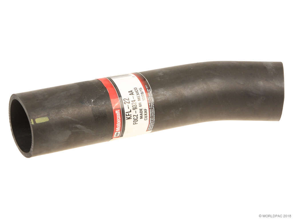 1991-1996 Mercury Tracer Fuel Filler Neck - Lower (Motorcraft)