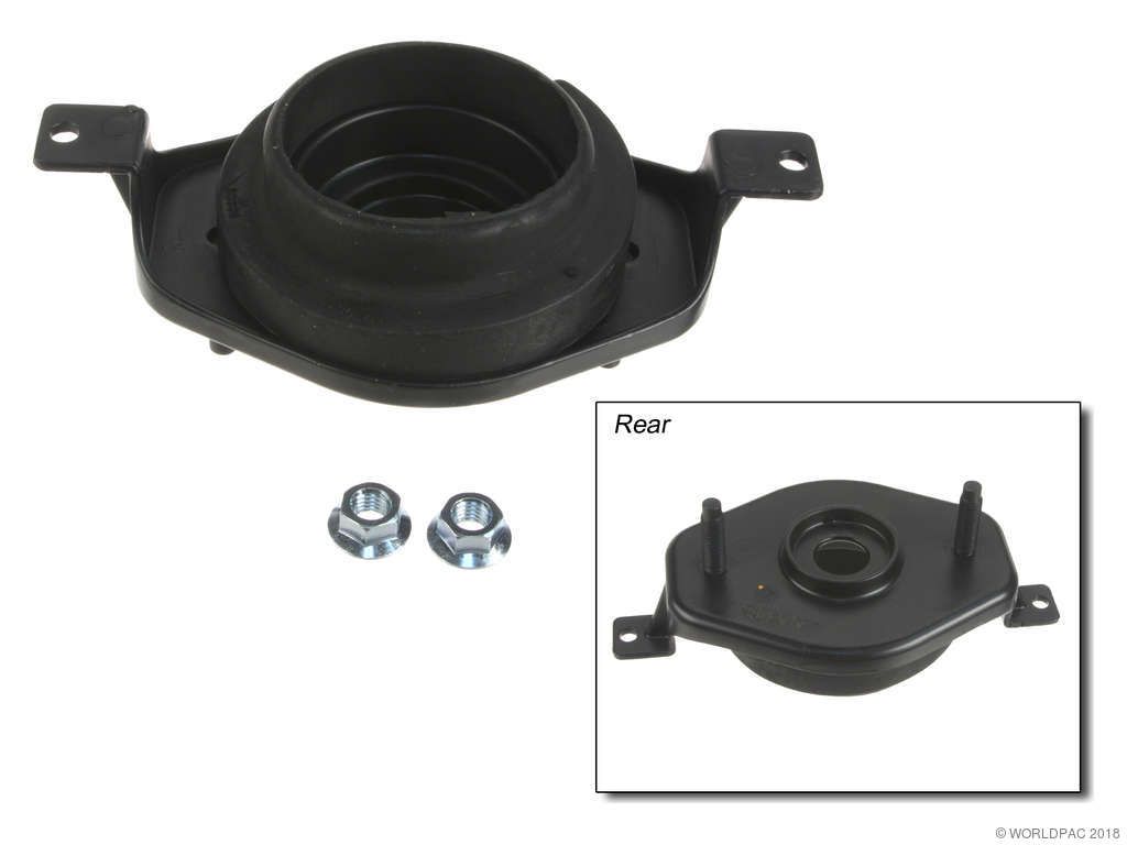 2001-2006 Dodge Stratus Suspension Shock Absorber Mounting Kit - Rear (KYB)