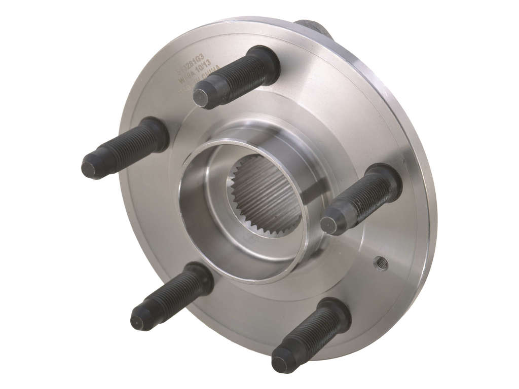 2009-2015 Cadillac CTS Wheel Bearing and Hub Assembly - Front or Rear (Autopart International)