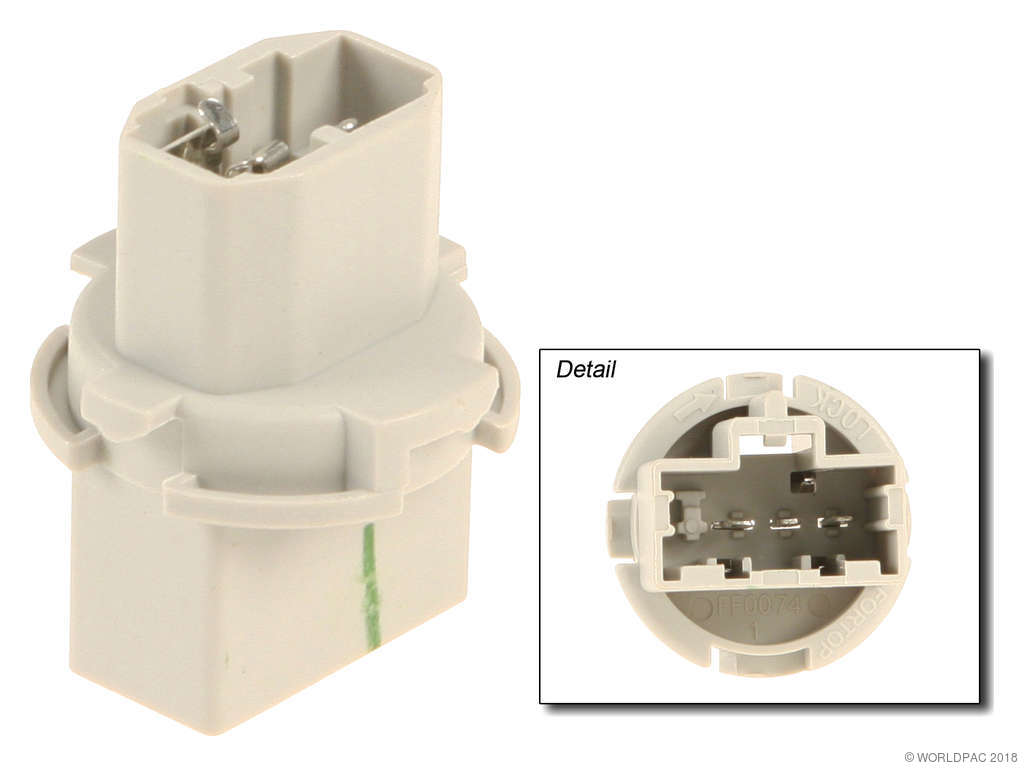 2004-2014 Acura TSX Brake Light Socket (Dorman)